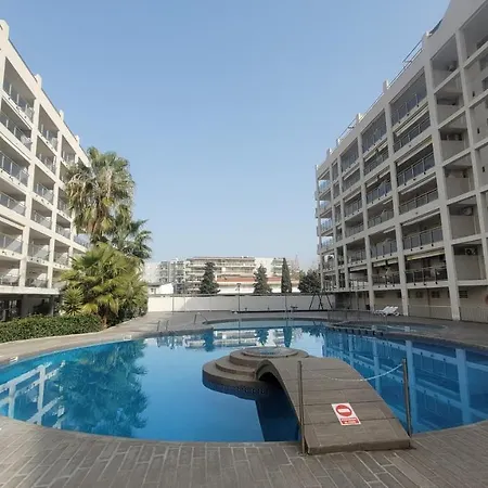 Platan Apartment Salou Exterior photo